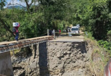 220 localidades afectadas por lluvias ya están comunicadas; faltan 68 en Hidalgo y Veracruz