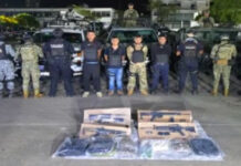 Van más de 400 detenidos en el país por extorsión: SSPC; caen 4 en Tabasco