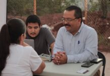 Llevan “Día del Pueblo” al sector Ampliación Loma Linda