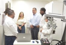 Da bienvenida Toño Astiazarán a servicios de salud del Dr. Vagón en Hermosillo