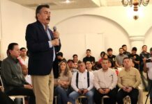 SAN LUIS RIO COLORADO TIENE POTENCIAL ECONÓMICO E HÍDRICO PARA REPUNTAR EN SONORA: JAVIER LAMARQUE