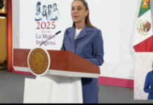 Se proyecta cifra histórica de casi 6 bdp este 2025 en materia de contribuciones: Sheinbaum