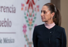 Exige México a EU respeto a protocolo de coordinación en combate a embarcaciones del crimen organizado: Sheinbaum