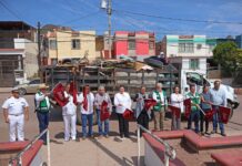 Arranca Ayuntamiento de Guaymas con la Jornada Integral de Prevención del Dengue