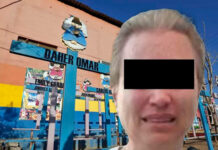EU deportó a socia de la Guardería ABC; ya está presa