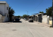 Pavimentación de Calles Clave en La Mesa