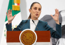 Indicios científicos no anticipaban magnitud de lluvias recientes: Sheinbaum