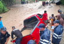 Lluvias no dan tregua; golpean un tercio del país y causan graves daños