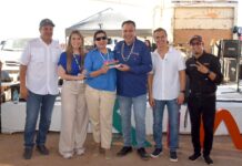 Celebra Toño Astiazarán éxito de la Muestra Gastronómica del Kino Fest 2025