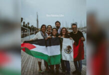 Mexicanos detenidos por Israel acceden a la repatriación voluntaria