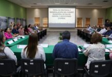 PRIMORDIAL PARA PRESIDENTE JAVIER LAMARQUE LA PROMOCIÓN DE SALUD MENTAL Y PREVENCIÓN DE ADICCIONES