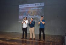 Participan jóvenes navojoenses en foro “conéctate y dale color a tu vida