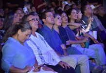 RECARGA DE ENERGÍA EL ROCK DE “NUNCA JAMÁS” AL FESTIVAL CULTURAL NAVOJOA 2025