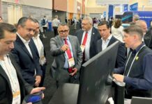 Proyecta Toño Astiazarán Hermosillo en SEMICON West, evento internacional de la industria de semiconductores