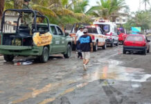 ‘Priscilla’ se intensifica a huracán categoría 2; se mantiene vigilancia en BCS