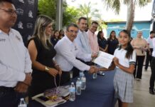Exalta gobierno municipal legado visionario de la “Othón Almada 2” en su 85 aniversario