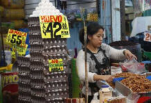 El costo de la canasta básica se redujo 4.7%: Sheinbaum: