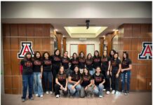 Participa UTHermosillo en certificación internacional impartida por la Universidad de Arizona
