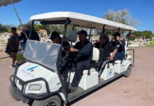 Mantiene Ayuntamiento de Guaymas operativo de vigilancia en panteones