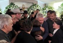 Palabras del Gobernador de Michoacán Alfredo Ramírez Bedolla