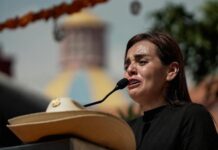 Proponen a Grecia Quiroz para Presidenta de Uruapan