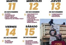 ¡Participa en la Jornada de Descacharre!
