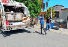 Se proporcionará servicio normal de recolección de basura este lunes 17 de noviembre