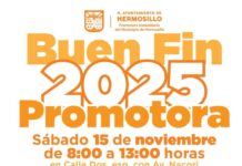 Promotora Inmobiliaria de Hermosillo ofrecerá descuentos durante el Buen Fin 2025