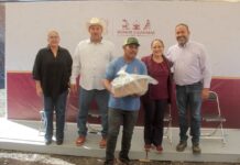 Entrega Ayuntamiento de Guaymas uniformes a personal de Servicios Públicos Municipales