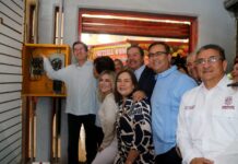 TRAS MEJORAS A SEGURIDAD E INFRAESTRUCTURA, ELÍAS RETES OFICIALIZA REAPERTURA DEL MERCADO MUNICIPAL