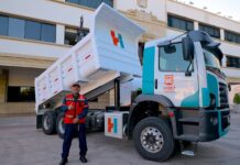 Equipa Toño Astiazarán con nueva maquinaria para mejorar servicios a la comunidad