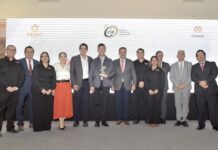 Destaca Toño Astiazarán labor de empresas galardonadas por su trabajo a favor de comunidad