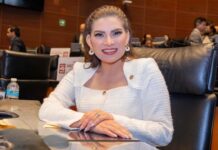 Es fundamental reivindicar a Cananea como cuna de la Revolución Mexicana: Lorenia Valles