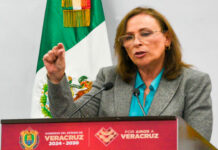 A Rocío Nahle y alta burocracia, alza de 25%; a Protección Civil, 13%, a DH, 3.9%
