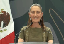 Sheinbaum celebra respaldo de AMLO en redes: «Somos un solo movimiento»