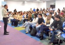 Convoca Toño Astiazarán a la participación juvenil para mejorar e innovar juntos a Hermosillo