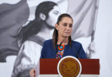 «Hoy como ayer, los mexicanos estamos llamados a defender la independencia de México»:Sheinbaum