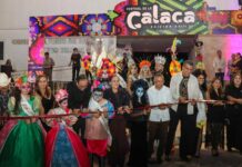 Realiza Ayuntamiento de Guaymas el Festival de la Calaca, edición XXIII