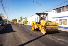 Refuerza Ayuntamiento mantenimiento en vialidades de alto flujo en distintos puntos de Hermosillo
