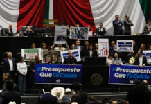 Diputados aprueban en lo general el PEF 2026; «garantiza derechos sociales», dice Morena