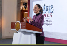 Modelo de bienestar social ha fortalecido la economía mexicana: Sheinbaum