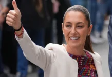 Anuncia Sheinbaum Plan Michoacán por la paz