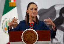 Desfile por el 20 de noviembre se realizará: Sheinbaum tras convocatoria de marcha