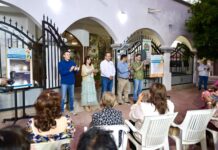 Entrega Alcalde obra ganadora de Presupuesto CRECES en colonia San Ángel