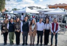 Realizan Clínicas Móviles más de 2 mil acciones en el Poblado Miguel Alemán
