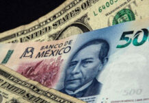Avanza el peso en última semana de noviembre; cotiza en 18.45 por dólar