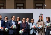 Mundial Social México 2026 dejará un legado deportivo: Presidenta Claudia Sheinbaum