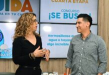Premia Agua de Hermosillo a ganador de la cuarta etapa del concurso “Se Busca”