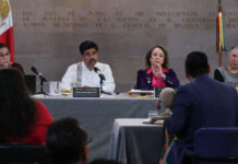 SCJN realiza primer encuentro de justicia ambiental