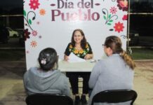 Reciben familias de San José programa ‘Día del Pueblo’